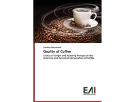 Livro Quality of Coffee de Mastronardi Giovanni (Inglês)