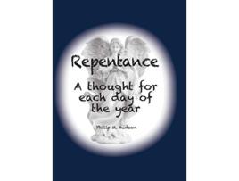 Livro Repentence A thought for each day of the year de Philip M Hudson (Inglês - Capa Dura)