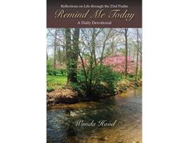 Livro Remind Me Today de Wanda Hood (Inglês)