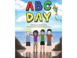 Livro ABC Day de Dipti Joshi (Inglês)