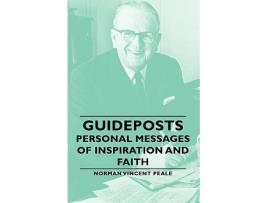 Livro Guideposts Personal Messages of Inspiration and Faith de Norman Vincent Peale (Inglês)
