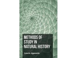 Livro Methods of Study in Natural History de L Agassiz (Inglês)