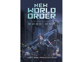 Livro New World Order de Lost Age Productions (Inglês)