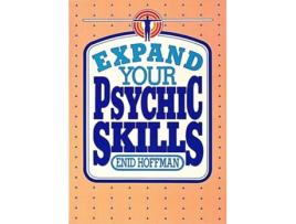 Livro Expand Your Psychic Skills de Enid Hoffman (Inglês)