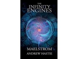 Livro Maelstrom Infinity Engines de Andrew Hastie (Inglês)