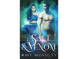 Livro Salt and Venom Blood Bloom Water de Amy Mcnulty (Inglês)