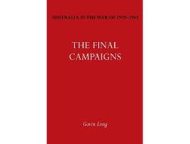 Livro Australia in the War of 19391945 Vol. VII de Gavin Long (Inglês)