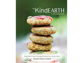 Livro The Kind Earth Cookbook de Anastasia Eden (Inglês)