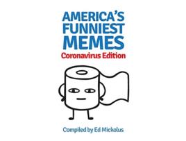 Livro Americas Funniest Memes Coronavirus Edition de Ed Mickolus (Inglês)