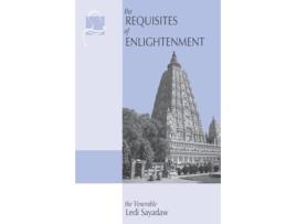 Livro Requisites of Enlightenment de Ven Ledi Sayadaw (Inglês)