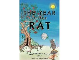 Livro Wildeberry Tails The Year of the Rat 1 de Missy Villapudua (Inglês)