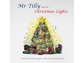 Livro MR Tilly and the Christmas Lights de Noreen Leighton (Inglês)