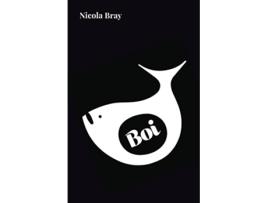 Livro Boi de Nicola Bray (Inglês)