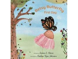 Livro Betsy Butterfly de Susan E Heins (Inglês)