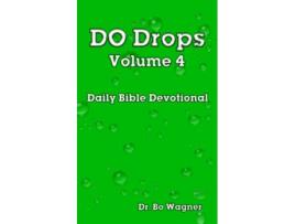 Livro DO Drops Volume 4 de Dr Bo Wagner (Inglês)