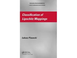 Livro Classification of Lipschitz Mappings de Lukasz Piasecki (Inglês - Capa Dura)