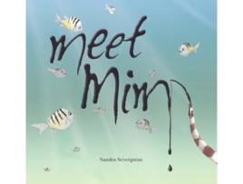 Livro Meet Mim de Sandra Severgnini (Inglês - Capa Dura)