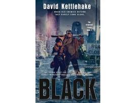 Livro Black The Firebrand Trilogy de David Kettlehake (Inglês)
