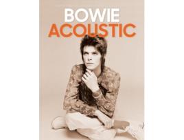 Livro Bowie Acoustic de DAVID BOWIE (Inglês - Capa Dura)