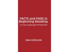 Livro Facts and Fads in Beginning Reading A CrossLanguage Perspective de Dina Feitelson (Inglês)