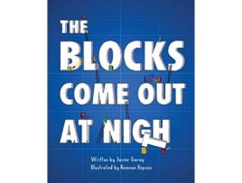 Livro The Blocks Come Out at Night 1 The Blocks Books de Javier Garay (Inglês)
