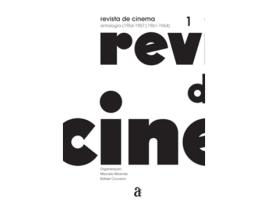 Livro Revista De Cinema de Marcelo Miranda (Português)