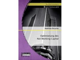 Livro Optimierung des Net Working Capital German Edition de Matthias Brosche (Alemão)