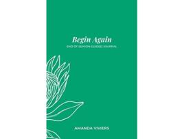 Livro Begin Again de Amanda Marie Viviers (Inglês)