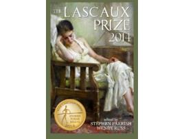 Livro The Lascaux Prize 2014 de Stephen Parrish Wendy Russ (Inglês)