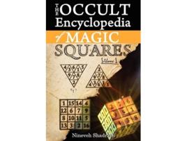 Livro Occult Encyclopedia of Magic Squares Planetary Angels and Spirits of Ceremonial Magic de Nineveh Shadrach (Inglês)