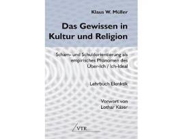 Livro Das Gewissen in Kultur und Religion German Edition de W Müller Klaus (Alemão - Capa Dura)