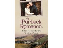 Livro A Purbeck Romance de Andrew Norman (Inglês - Capa Dura)