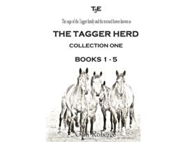 Livro The Tagger Herd Collection One de Gini Roberge (Inglês)