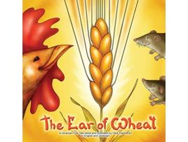 Livro The Ear of wheat de Olha Tkachenko (Inglês)