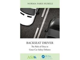 Livro Backseat Driver de Norma Faris Hubele (Inglês)