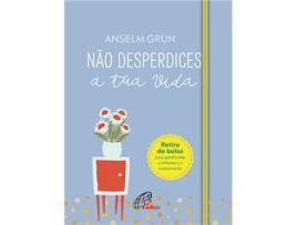Livro NÃ£o Desperdices A Tua Vida (Português) .