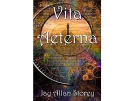 Livro Vita Aeterna de Jay Allan Storey (Inglês)