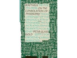 Livro The Poems from On the Consolation of Philosophy de Charles Bernstein (Inglês)