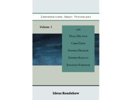Livro Conversations About Psychology Volume 1 Ideas Roadshow Collections de Howard Burton (Inglês)