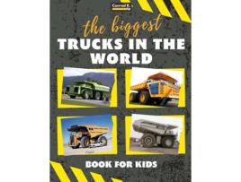 Livro biggest trucks in the world for kids de Conrad K Butler (Inglês)