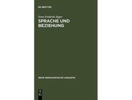Livro Sprache und Beziehung Reihe Germanistische Linguistik German Edition de Sven Frederik Sager (Alemão)