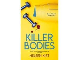 Livro Killer Bodies de Heleen Kist (Inglês)