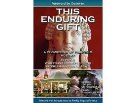 Livro This Enduring Gift de Freddy Niagara Fonseca (Inglês)