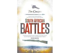 Livro South African Battles de Tim Couzens (Inglês)