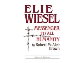 Livro Elie Wiesel de Robert Mcafee Brown (Inglês - Capa Dura)