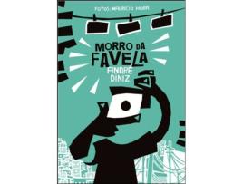 Livro Morro da Favela de André Dinis .