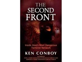Livro Second Front de Ken Conboy (Inglês)