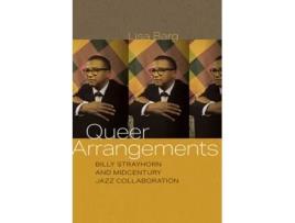 Livro Queer Arrangements de Lisa Barg (Inglês)