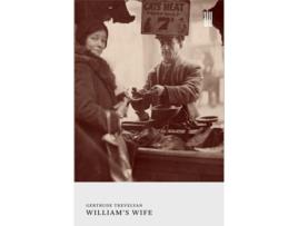 Livro Williams Wife de Gertrude Trevelyan (Inglês)