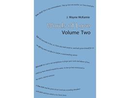 Livro Words of Love Volume 2 HB de J Wayne McKamie (Inglês)